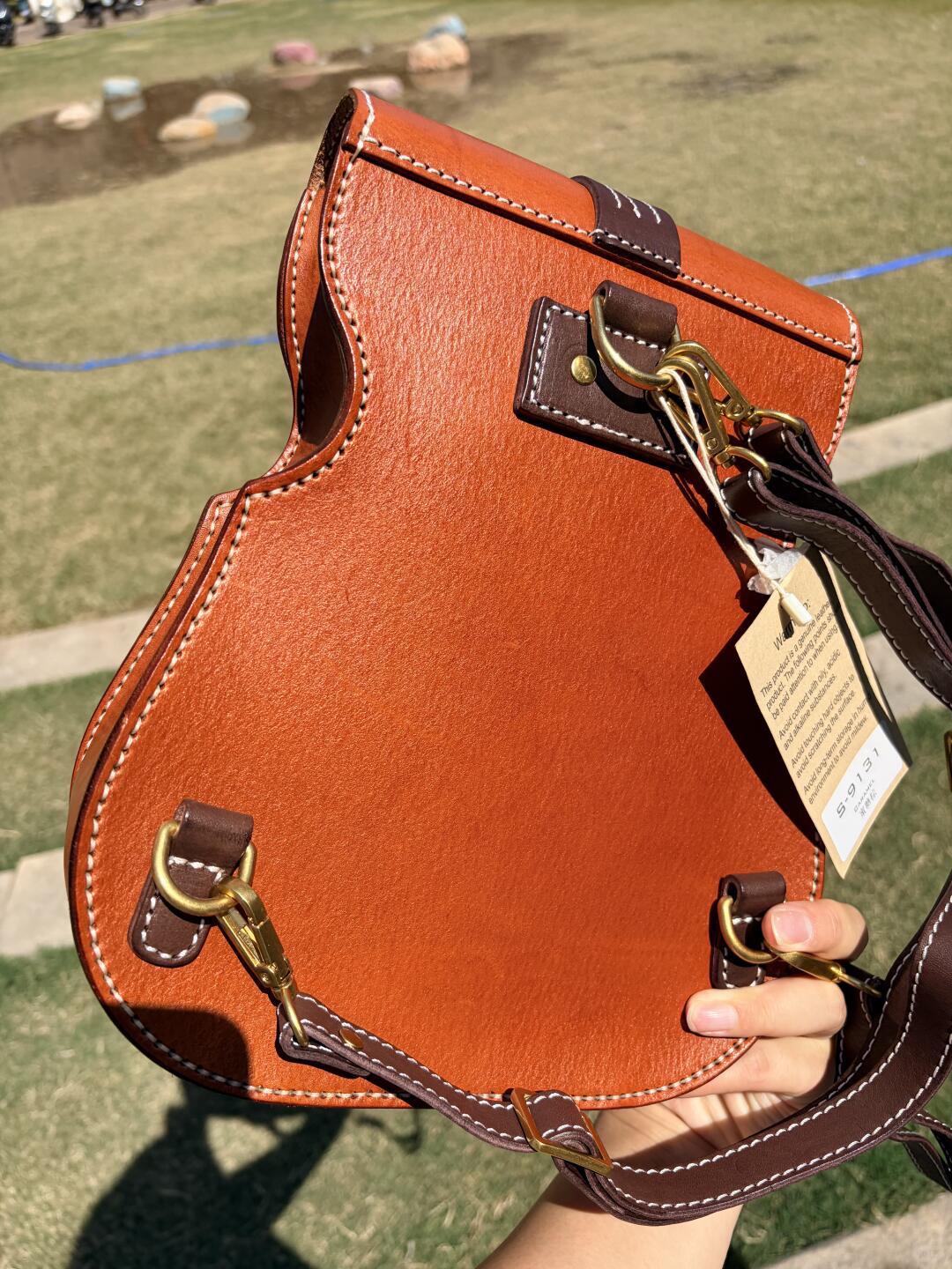 The Aria Violin Bag