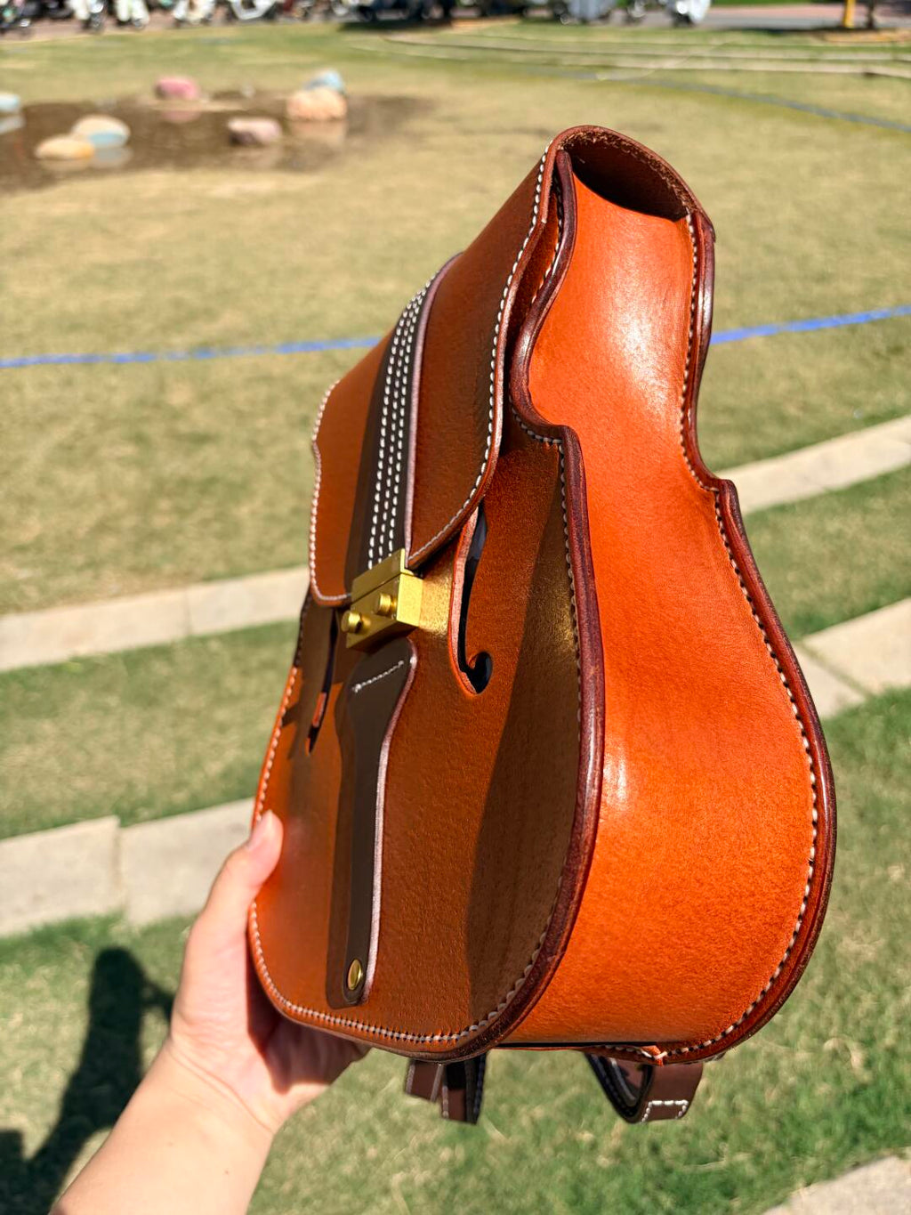The Aria Violin Bag