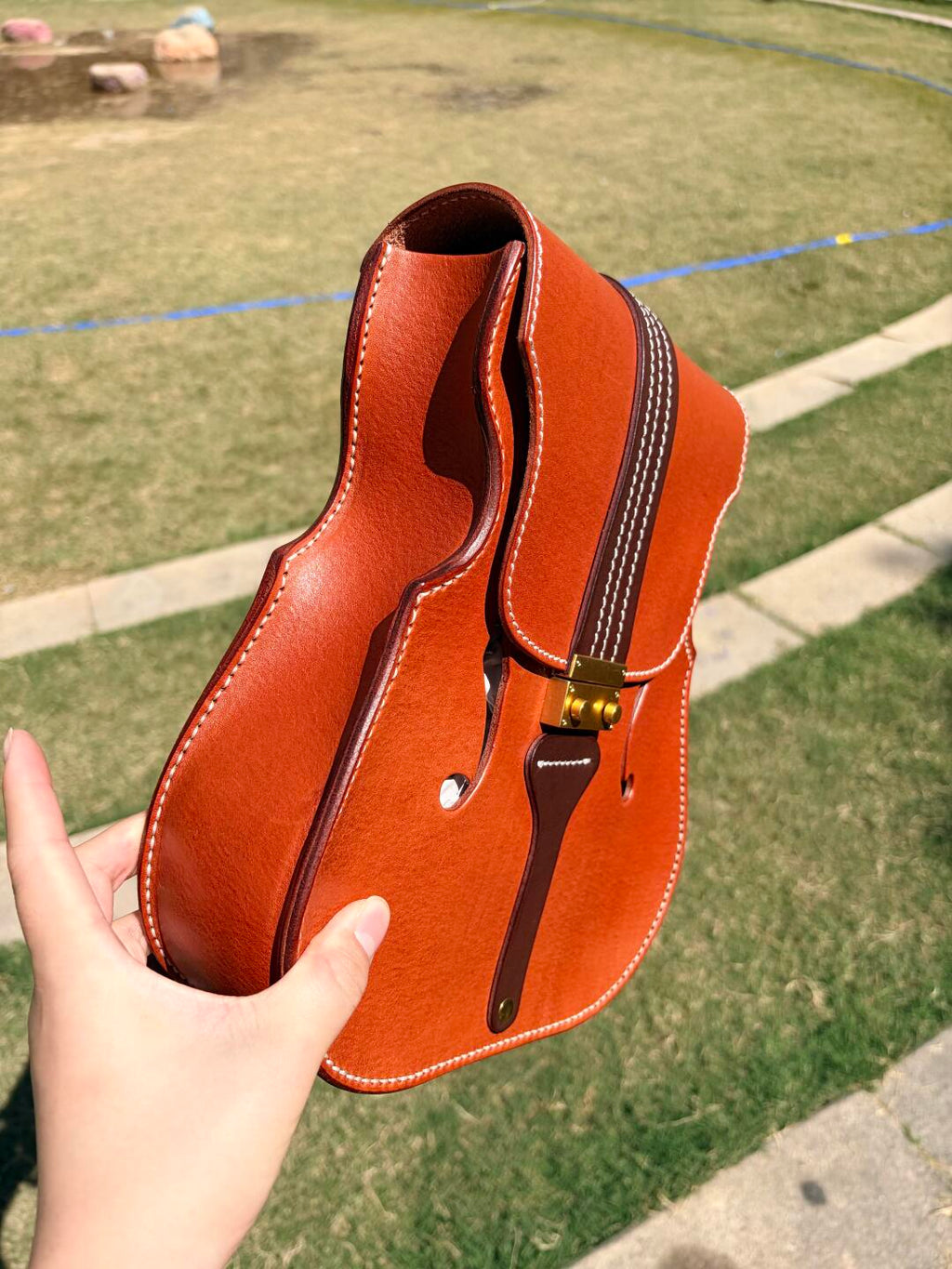 The Aria Violin Bag