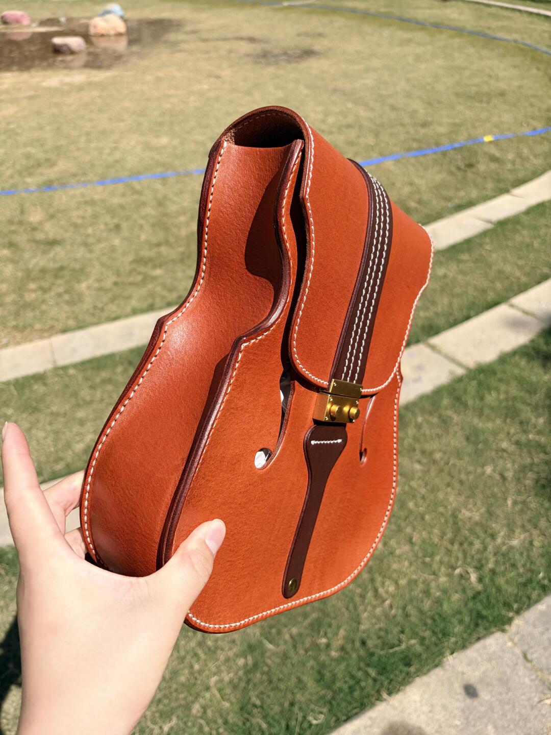 The Aria Violin Bag