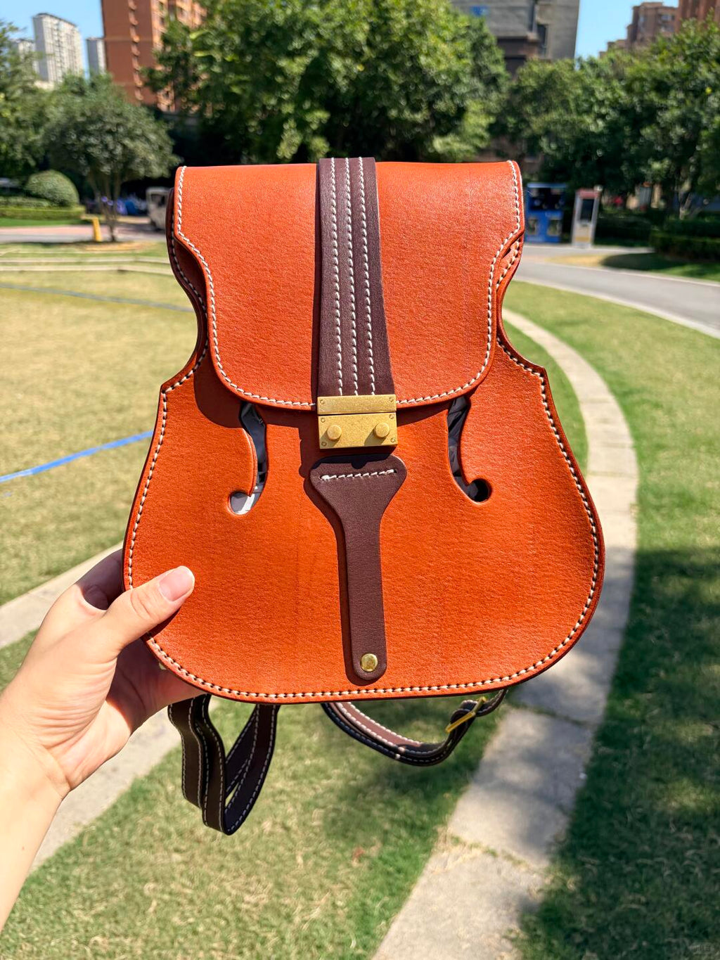 The Aria Violin Bag