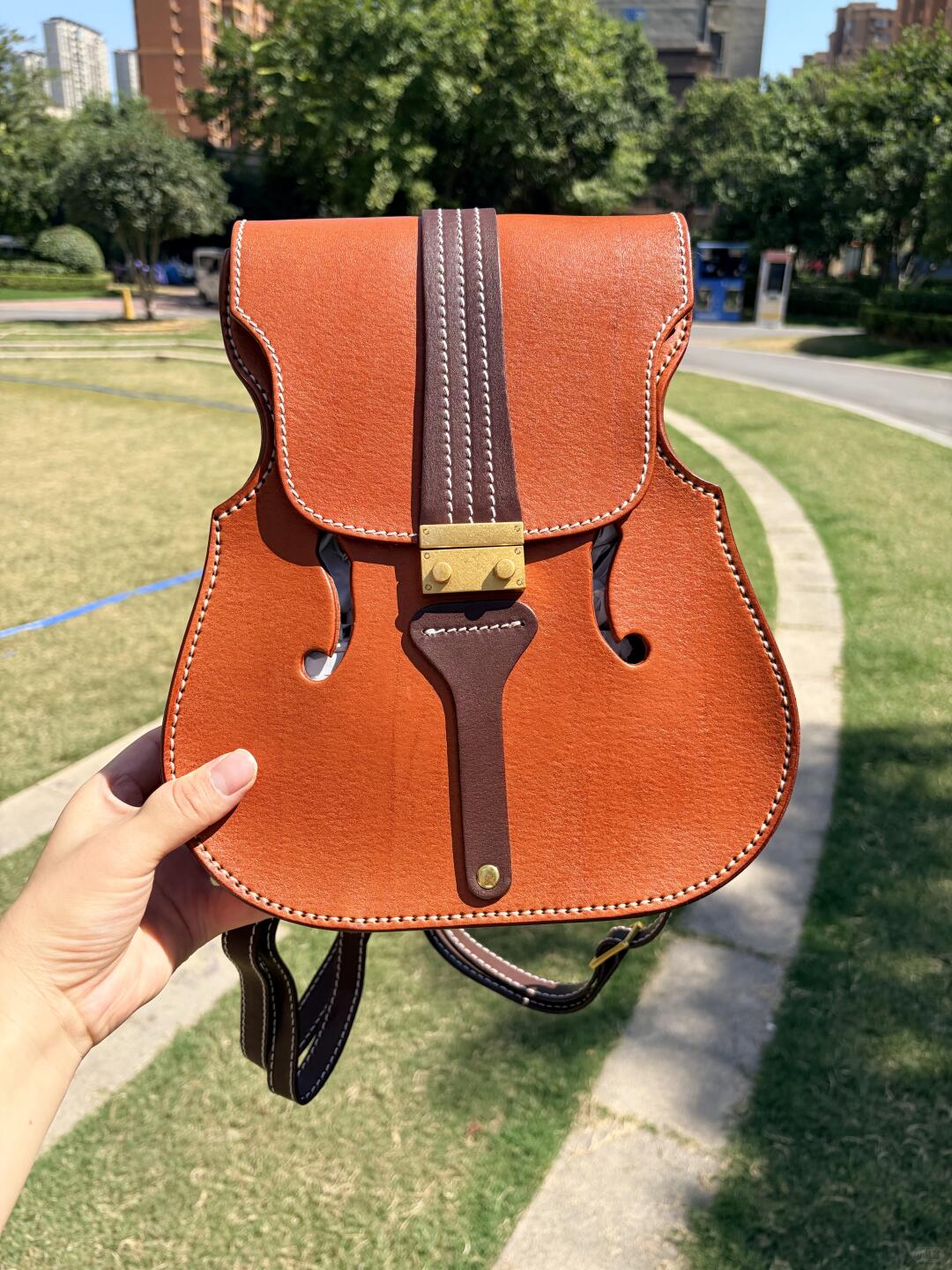 The Aria Violin Bag