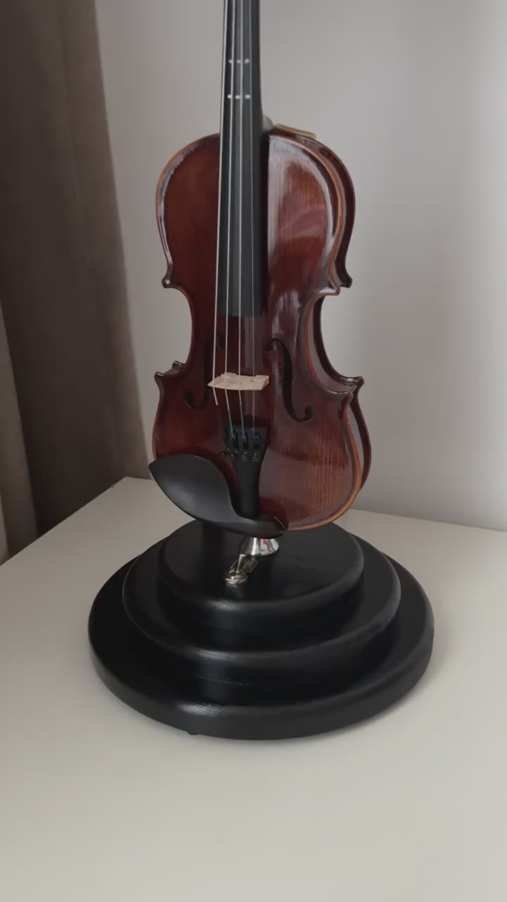 The Nocturne Violin Lamp